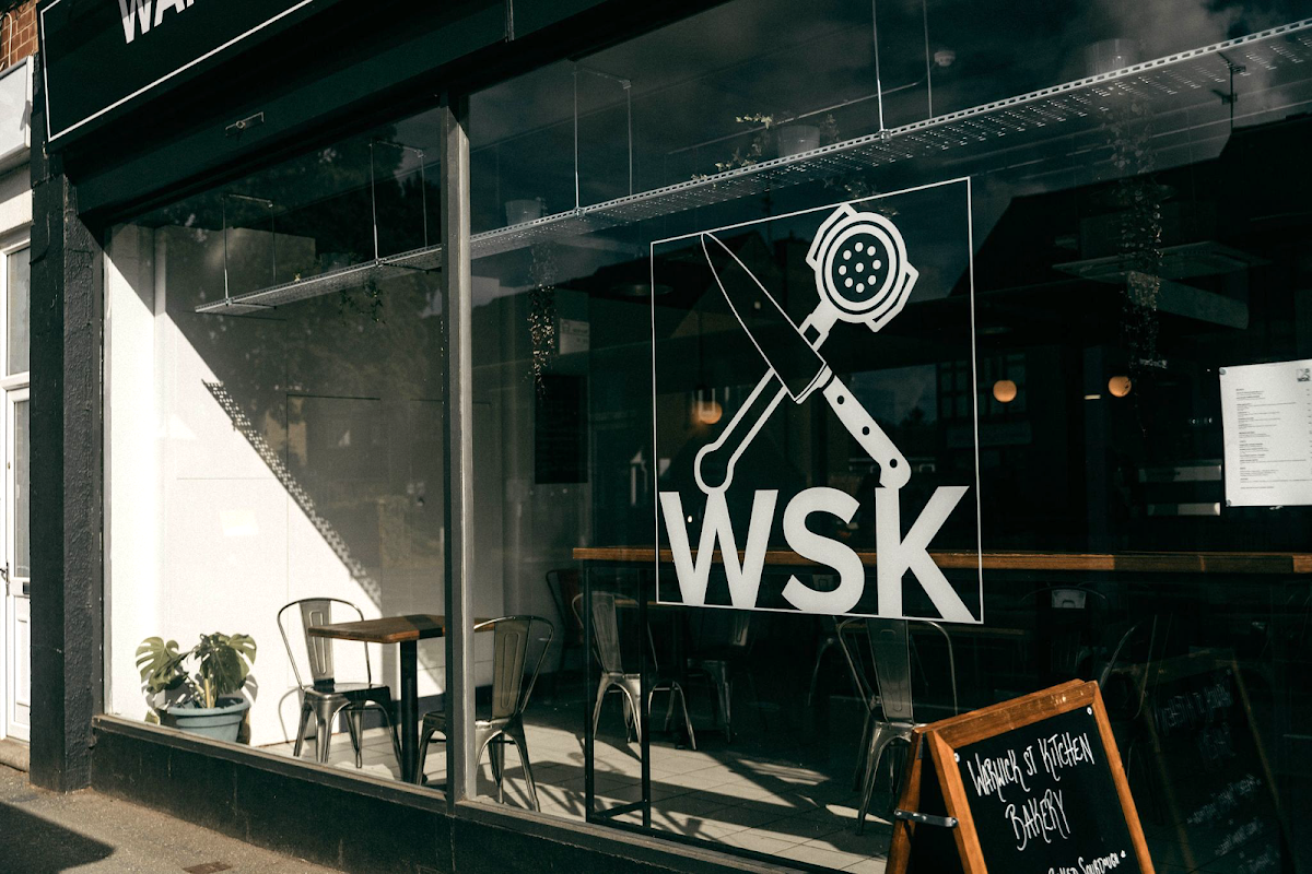 Warwick Street Kitchen - Bakery